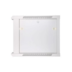 Extralink Szafa rack 9U 600x600 Szara montowana na ścianie