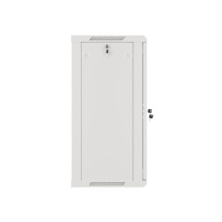 Lanberg WF01-6418-10S stojak 18U Szafa wisząca Szary