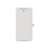 Lanberg WF01-6418-10S stojak 18U Szafa wisząca Szary