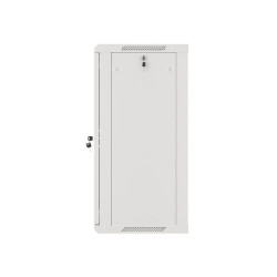 Lanberg WF01-6418-10S stojak 18U Szafa wisząca Szary
