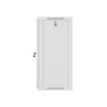 Lanberg WF01-6418-10S stojak 18U Szafa wisząca Szary