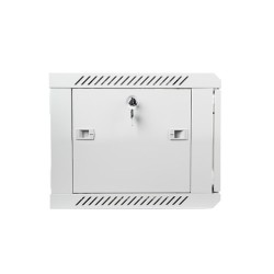 Lanberg WF01-6406-10S stojak 6U Szafa wisząca Szary