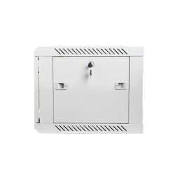 Lanberg WF01-6406-10S stojak 6U Szafa wisząca Szary