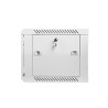 Lanberg WF01-6406-10S stojak 6U Szafa wisząca Szary