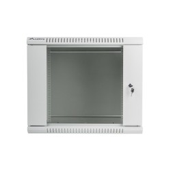 Lanberg WF01-6609-10S stojak 9U Szafa wisząca Szary