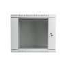 Lanberg WF01-6609-10S stojak 9U Szafa wisząca Szary