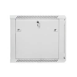 Lanberg WF01-6609-10S stojak 9U Szafa wisząca Szary