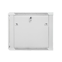 Lanberg WF01-6609-10S stojak 9U Szafa wisząca Szary