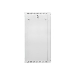 Lanberg WF01-6627-10S stojak 27U Szafa wisząca Biały
