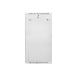 Lanberg WF01-6627-10S stojak 27U Szafa wisząca Biały