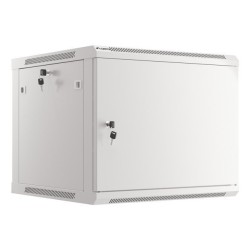 Lanberg WF01-6609-00S stojak 9U Szafa wisząca Szary