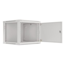 Lanberg WF01-6609-00S stojak 9U Szafa wisząca Szary
