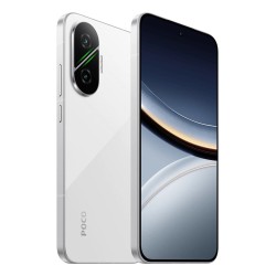 Telefon F7 12/256GB Biały