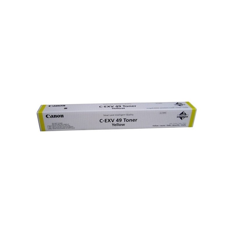 Canon 8527B002 kaseta z tonerem 1 szt. Oryginalny Żółty Canon 8527B002 kaseta z tonerem 1 szt. Oryginalny Żółty