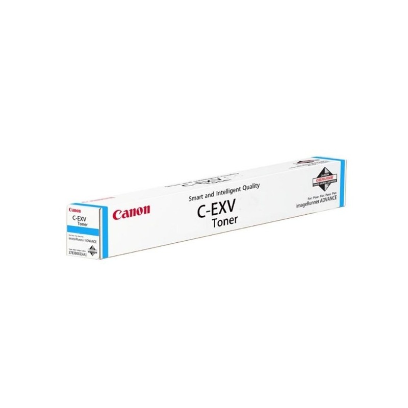 Canon 0482C002 kaseta z tonerem 1 szt. Oryginalny Cyjan Canon 0482C002 kaseta z tonerem 1 szt. Oryginalny Cyjan