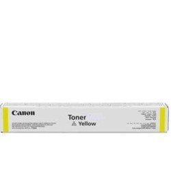 Canon C-EXV 54 kaseta z tonerem Oryginalny Żółty