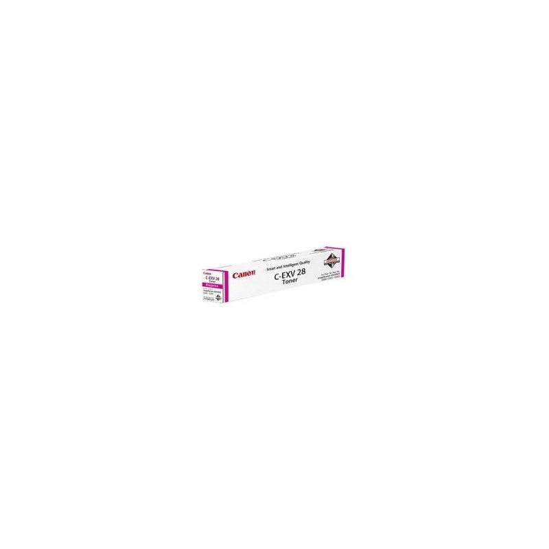 Canon C-EXV 28 kaseta z tonerem 1 szt. Oryginalny Purpurowy Canon C-EXV 28 kaseta z tonerem 1 szt. Oryginalny Purpurowy