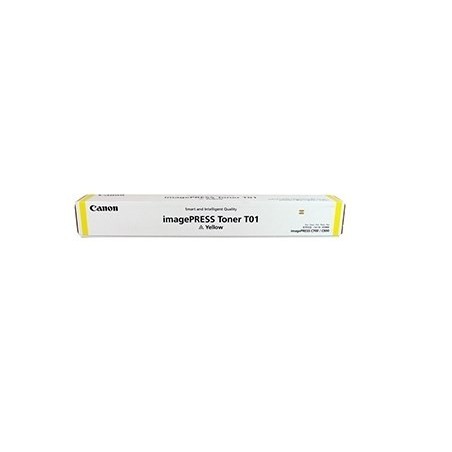 Canon 8069B001 kaseta z tonerem 1 szt. Oryginalny Żółty