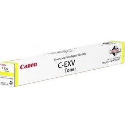Canon 0484C002 kaseta z tonerem 1 szt. Oryginalny Żółty