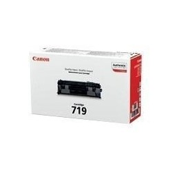 Canon CRG 719 BK kaseta z tonerem 1 szt. Oryginalny Czarny
