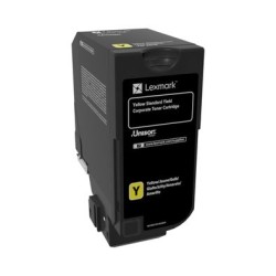 CORPORATE-TONER CARTR. YELLOW/7K PAGES F. CS720/CS725/CX725