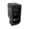 CORPORATE-TONER CARTR. YELLOW/7K PAGES F. CS720/CS725/CX725