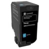 RETURN-TONER CARTRIDGE CYAN/3K PAGES F. CS720/CS725/CX725