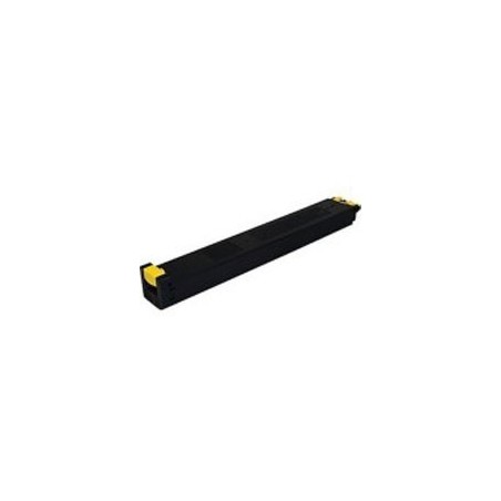 Sharp MX36GTYA kaseta z tonerem 1 szt. Oryginalny Żółty