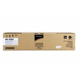 Sharp MX315GT kaseta z tonerem 1 szt. Oryginalny Czarny