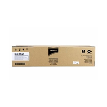 Sharp MX315GT kaseta z tonerem 1 szt. Oryginalny Czarny
