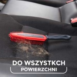 Szczotka elektrostatyczna do sierści i włosów Vileda PET PRO