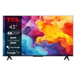 Telewizor LCD 43-calowy 4K model 43V6B marki TCL