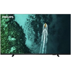 Philips 55PUS7409/12 Telewizor 139,7 cm (55") 4K Ultra HD Smart TV Wi-Fi Czarny
