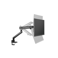 ICY BOX IB-MS313-T 81,3 cm (32") Biurko Czarny