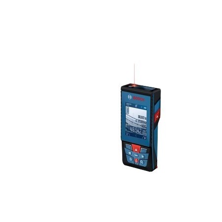 Bosch GLM 100-25 C Professional Czarny, Niebieski, Czerwony 4x 0,08 - 100 m