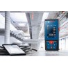 Bosch GLM 100-25 C Professional Czarny, Niebieski, Czerwony 4x 0,08 - 100 m