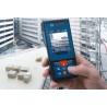 Bosch GLM 100-25 C Professional Czarny, Niebieski, Czerwony 4x 0,08 - 100 m