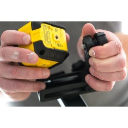 Stanley STHT77498-1 niwelator obrotowy Niwelator liniowy 12 m