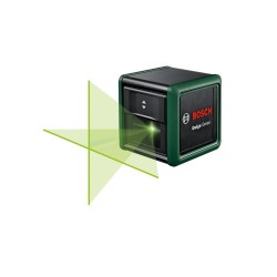 Niwelator liniowy Bosch Quigo Green 12 m 500-540 nm ( 10mW)