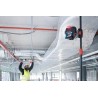Bosch GLL 3-80 C Professional Niwelator liniowy 30 m 630 - 650 nm ( 10 mW)