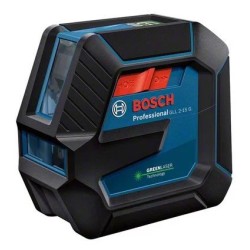 Bosch GLL 2-15 G Professional Niwelator liniowy 15 m