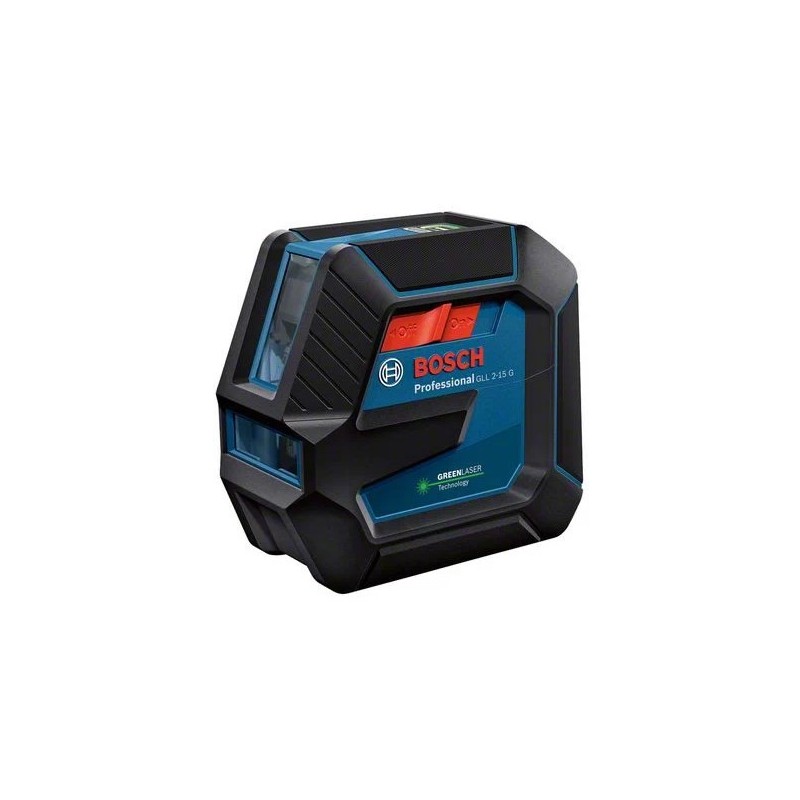 Bosch GLL 2-15 G Professional Niwelator liniowy 15 m Bosch GLL 2-15 G Professional Niwelator liniowy 15 m