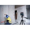 Bosch GLL 2-15 G Professional Niwelator liniowy 15 m