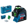 Bosch GLL 3-80 G Niwelator liniowy 30 m