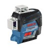 Bosch GLL 3-80 G Niwelator liniowy 30 m