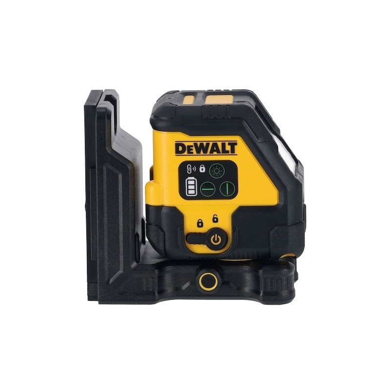Laser krzyżowy DEWALT 10,8V DCLE14201GB zielony USB-C