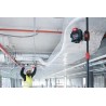 Bosch GLL 3-80 Professional Niwelator liniowy 30 m 630 - 650 nm ( 10 mW)