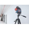 Bosch GLL 3-80 Professional Niwelator liniowy 30 m 630 - 650 nm ( 10 mW)