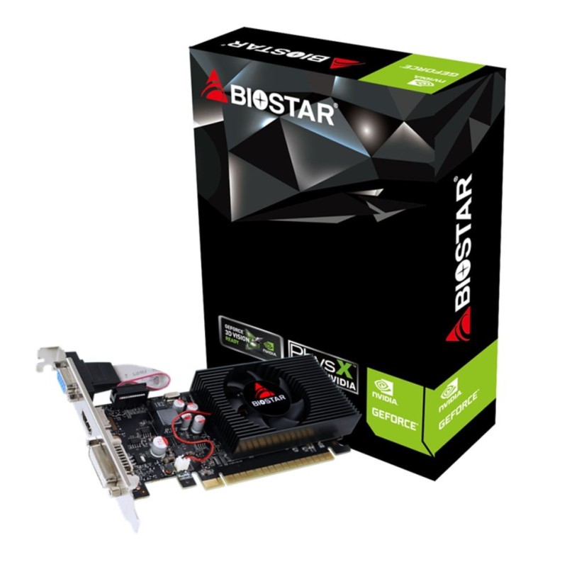 Karta graficzna Biostar GT 730 2GB Karta graficzna Biostar GT 730 2GB