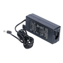 Extralink Switch PoE KRATOS 7x Gigabit PoE, 1x Uplink RJ45, Zasilacz 24V 2.5A, Moc 60W